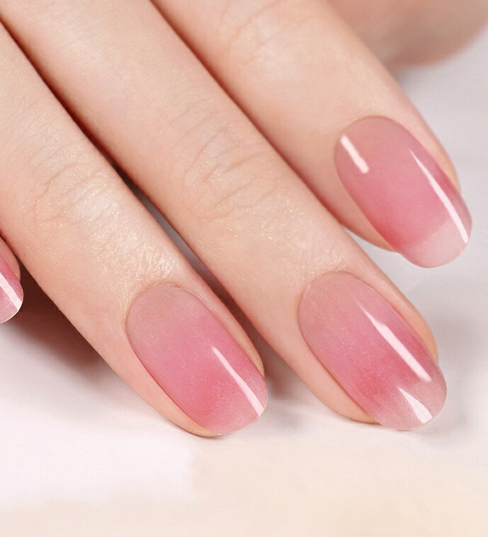 楽天市場】ジェルネイルシール 貼るだけ マニキュアシール ZINIPIN