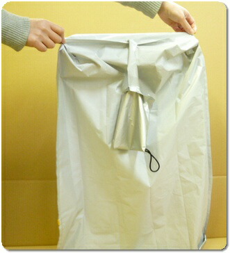 一輪車カバー (小) 子供用一輪車カバー 12インチ～16インチ用