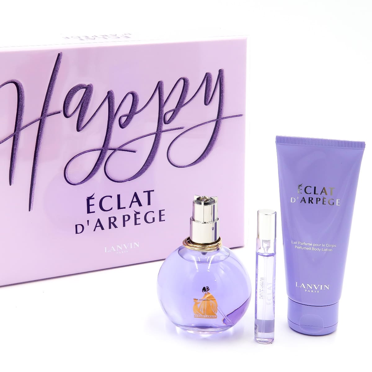 楽天市場】LANVIN ランバン ホリデー コフレ エクラドゥアルページュ