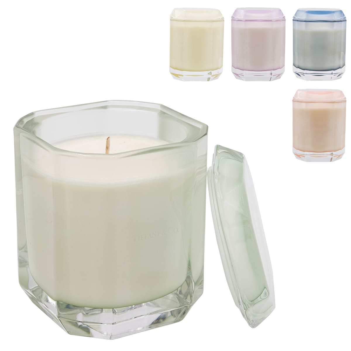 楽天市場】Tiffany.co ティファニー キャンドル モルガナイトカラー