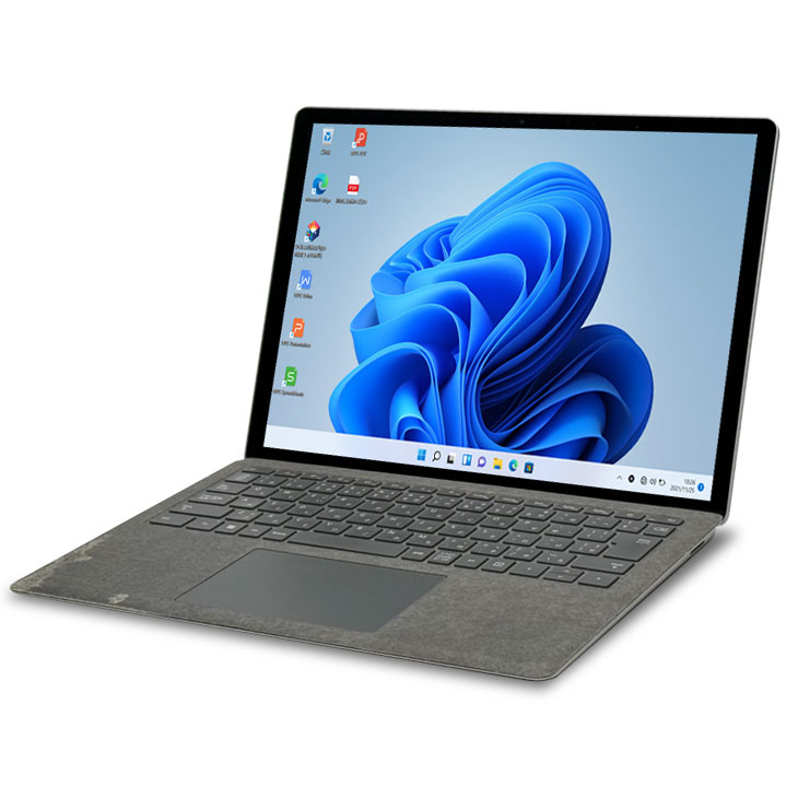 楽天市場】Microsoft Surface Laptop4 5BT-00087 11世代[Core i5