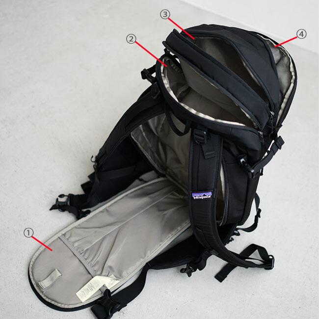 48197]Patagonia(パタゴニア) スノードリフター・パック 30L リュック