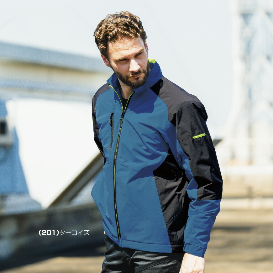 楽天市場】SOWA 7524-00 防寒ブルゾン [ 桑和 そうわ ジャケット