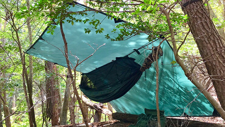 楽天市場】DDタープ 3.5m DD Tarp 3.5×3.5 DDハンモック メーカー直