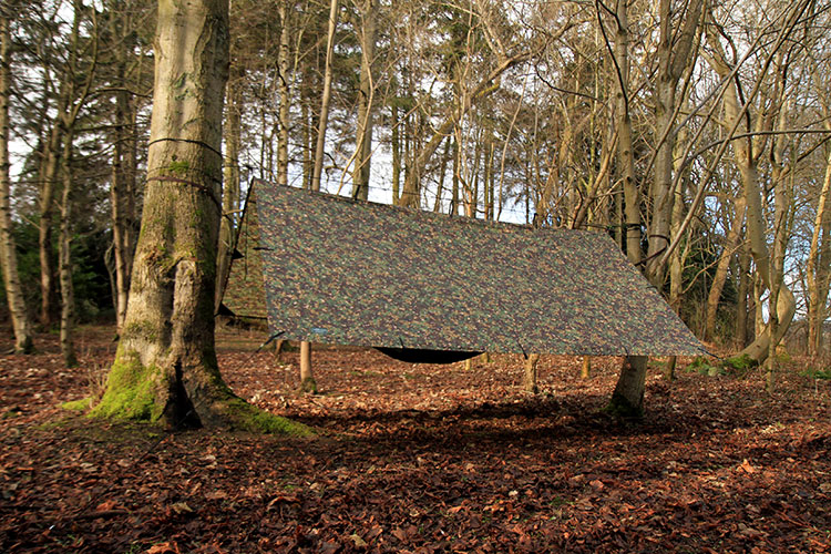 楽天市場】DDタープ 3.5m DD Tarp 3.5×3.5 DDハンモック メーカー直