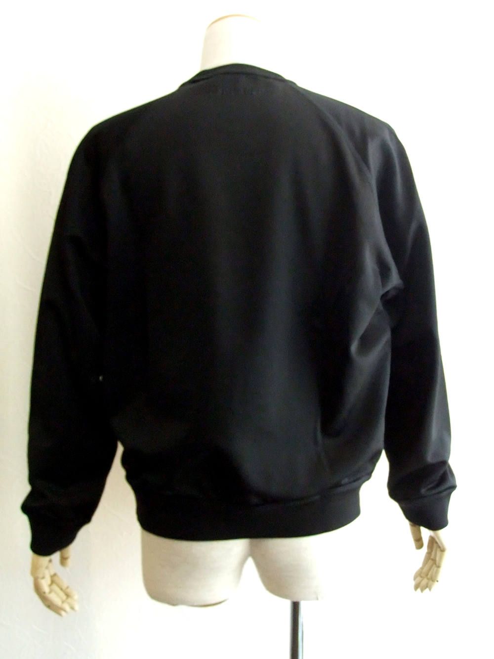 Dsquared2 - RUN DAN スパンコール スウェットプルオーバー / COOL FIT