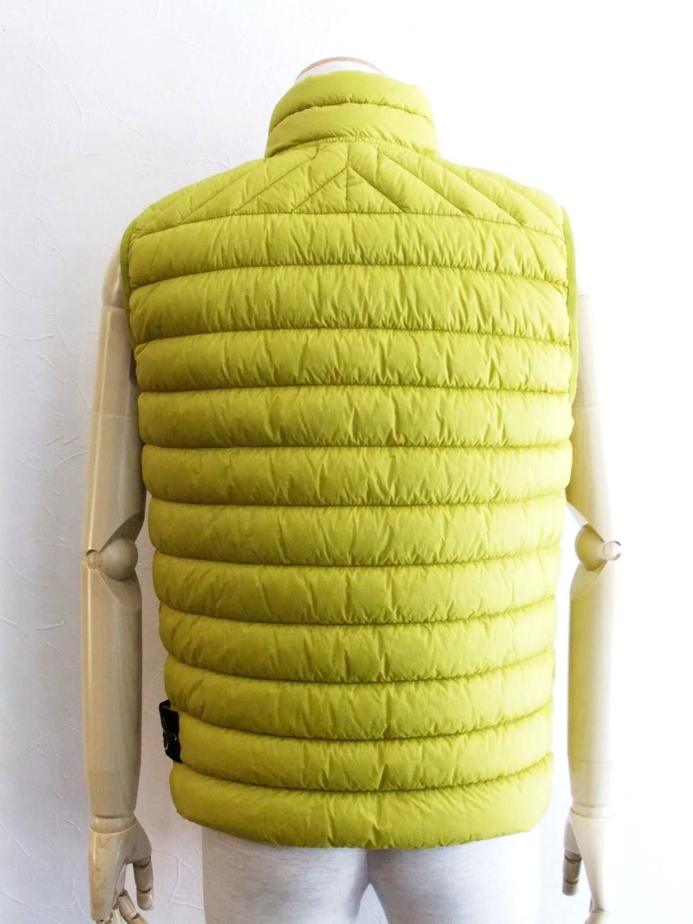 STONE ISLAND - STONE ISLAND (ストーンアイランド) ダウンベスト