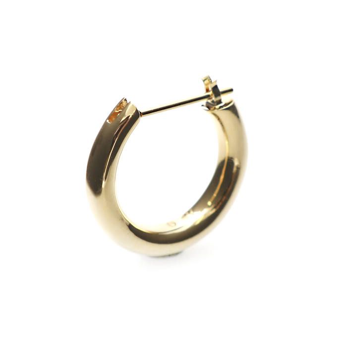 GARNI - Eternal Pierce - L / シルバー | Tempt