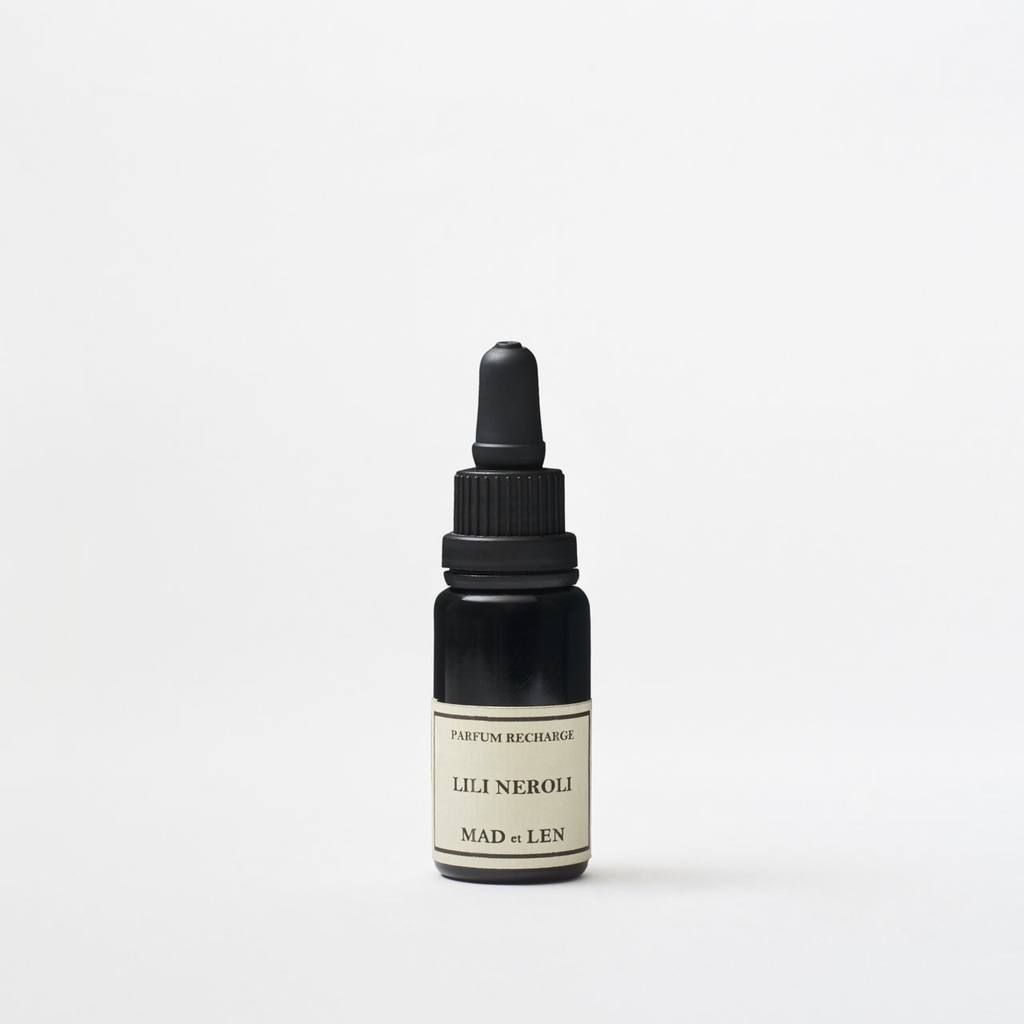 MAD et LEN - 【再販売通知受付可能】リチャージオイル 15ml(TERRE