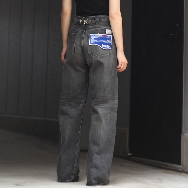 DAIRIKU - 【残りわずか】Straight Denim Pants | ACRMTSM ONLINE STORE