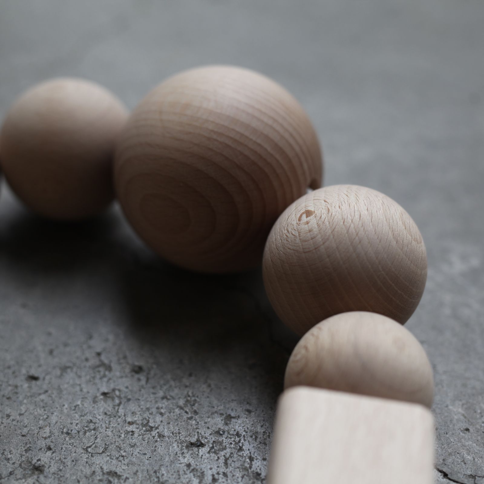 BLESS - 【残りわずか】Cable Jewelry Multiplug_1.4m(WOODEN ELEMENTS