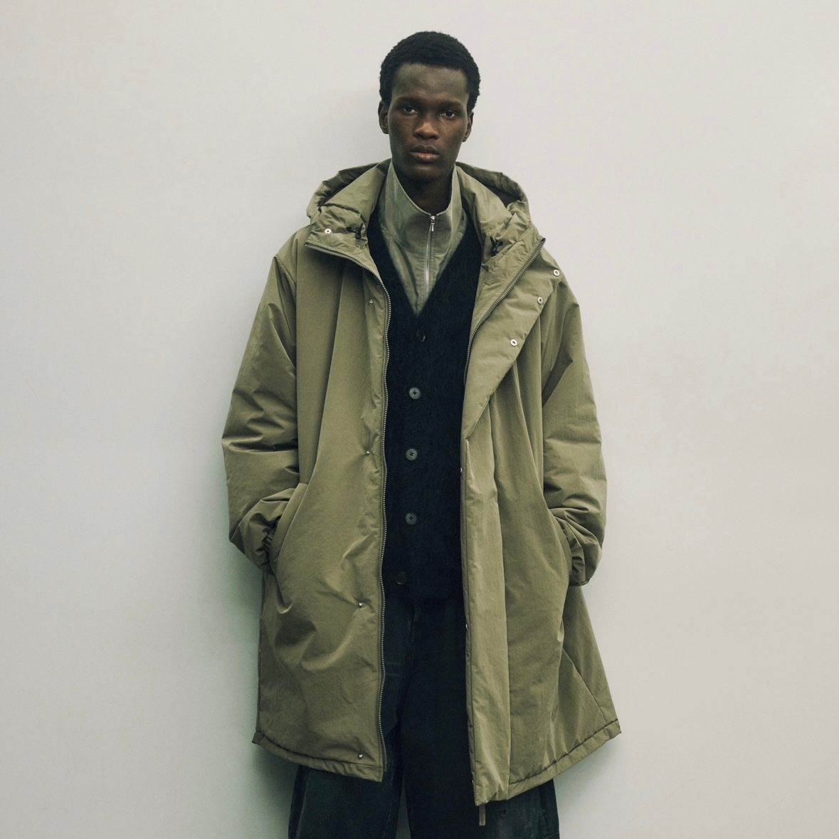 ジャケット・アウター / モッズコート 通販 | ACRMTSM ONLINE STORE