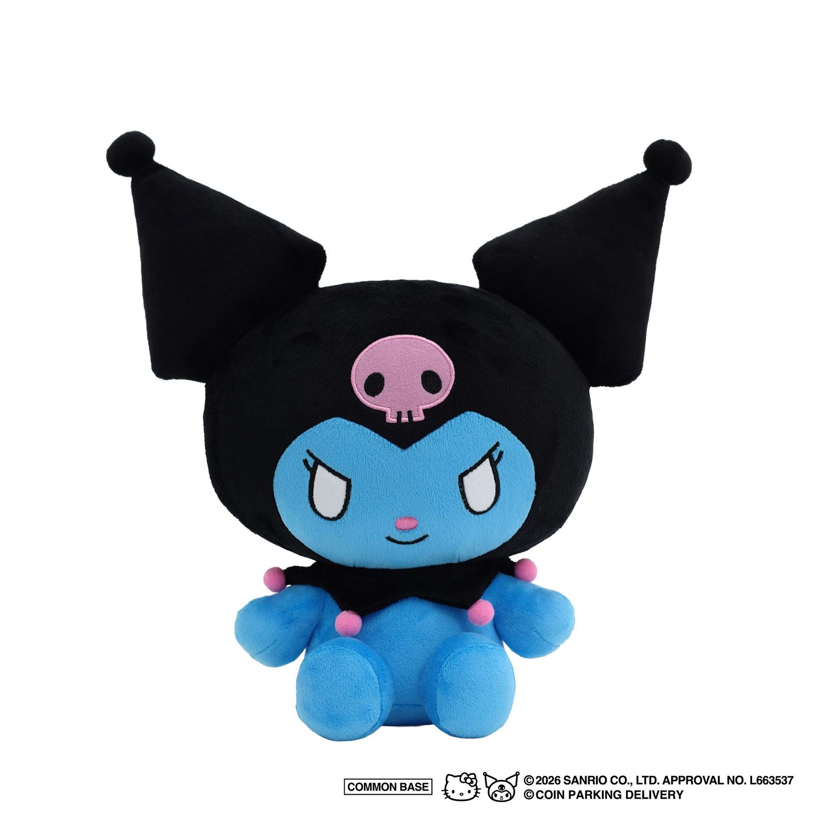 COIN PARKING DELIVERY - 【再販売通知受付可能】Plush | ACRMTSM