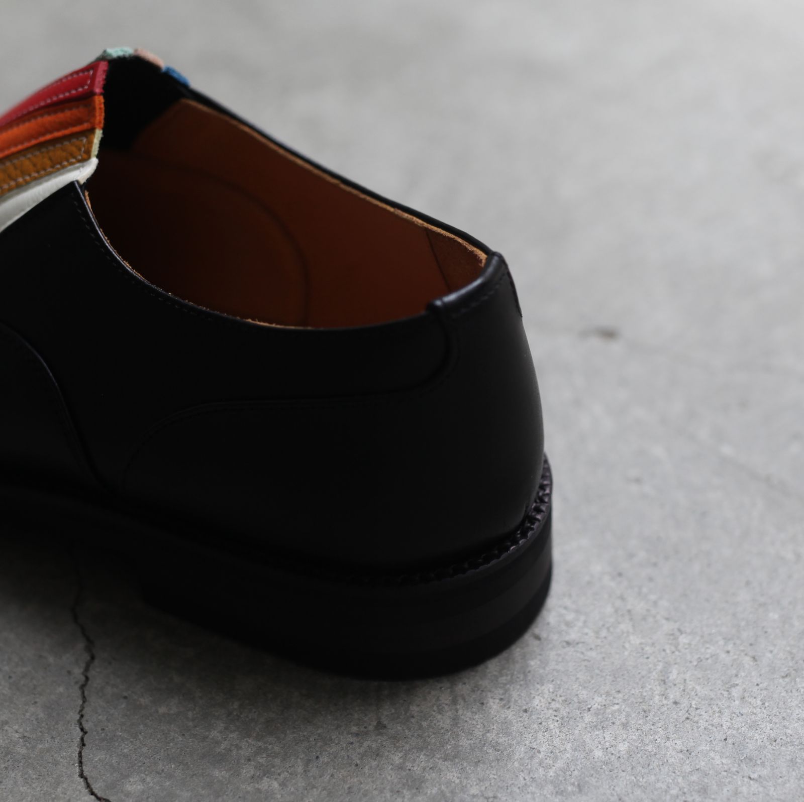 Hender Scheme - 【残り一点】Front Gore(RAINBOW) | ACRMTSM ONLINE STORE