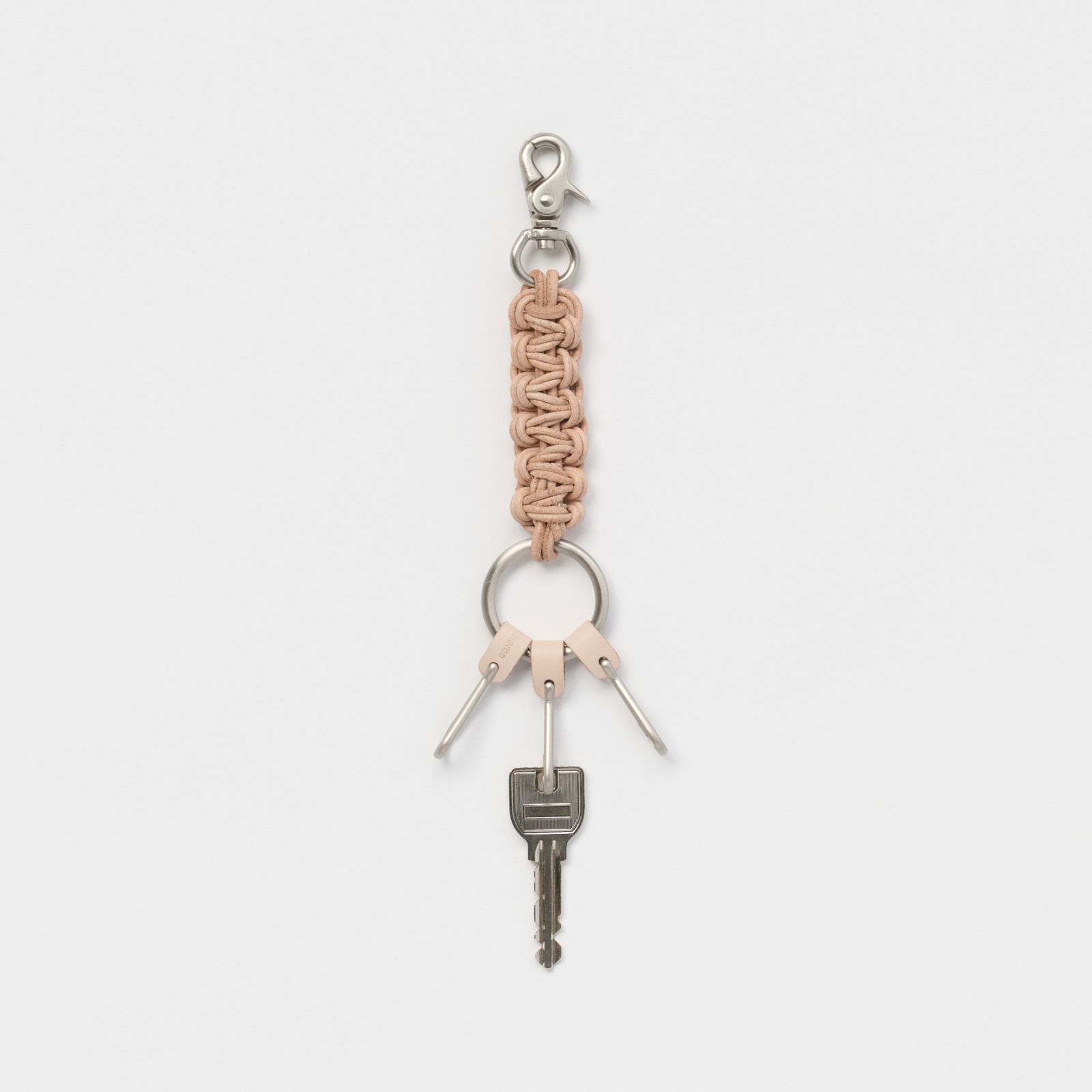 Hender Scheme - 【次回入荷4月中旬予定】Not Army Key Flog(NATURAL