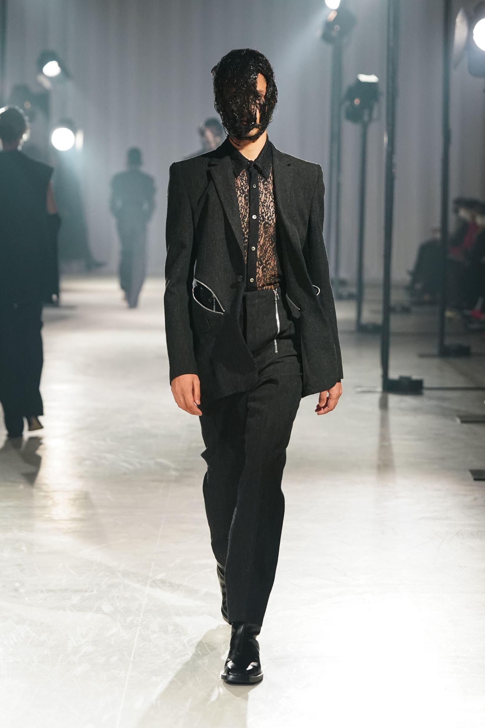 JOHNLAWRENCESULLIVAN 2022SS コレクション[RUN WAY] | ACRMTSM ONLINE