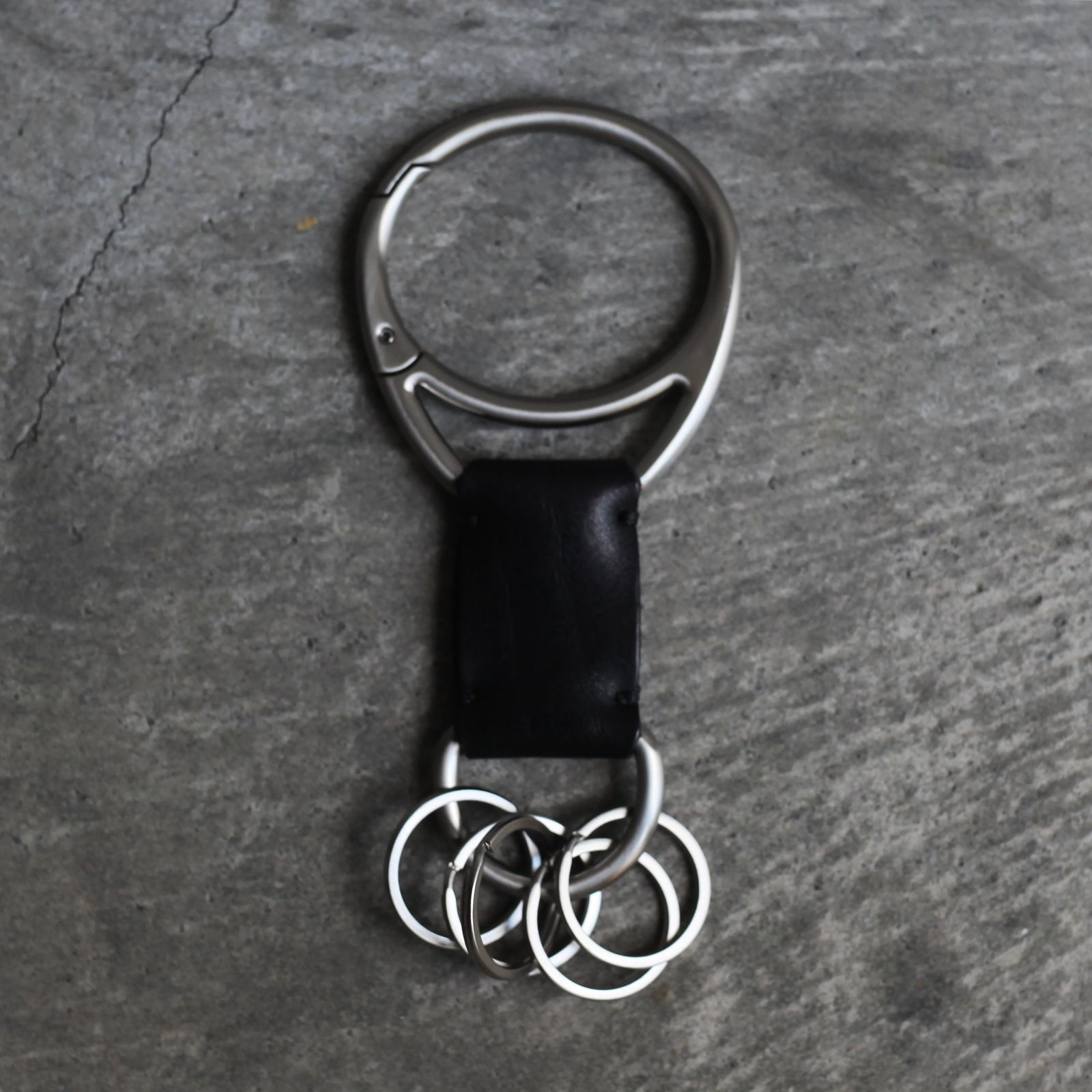 Hender Scheme - 【残りわずか】Key Hook(BLACK) | ACRMTSM ONLINE STORE