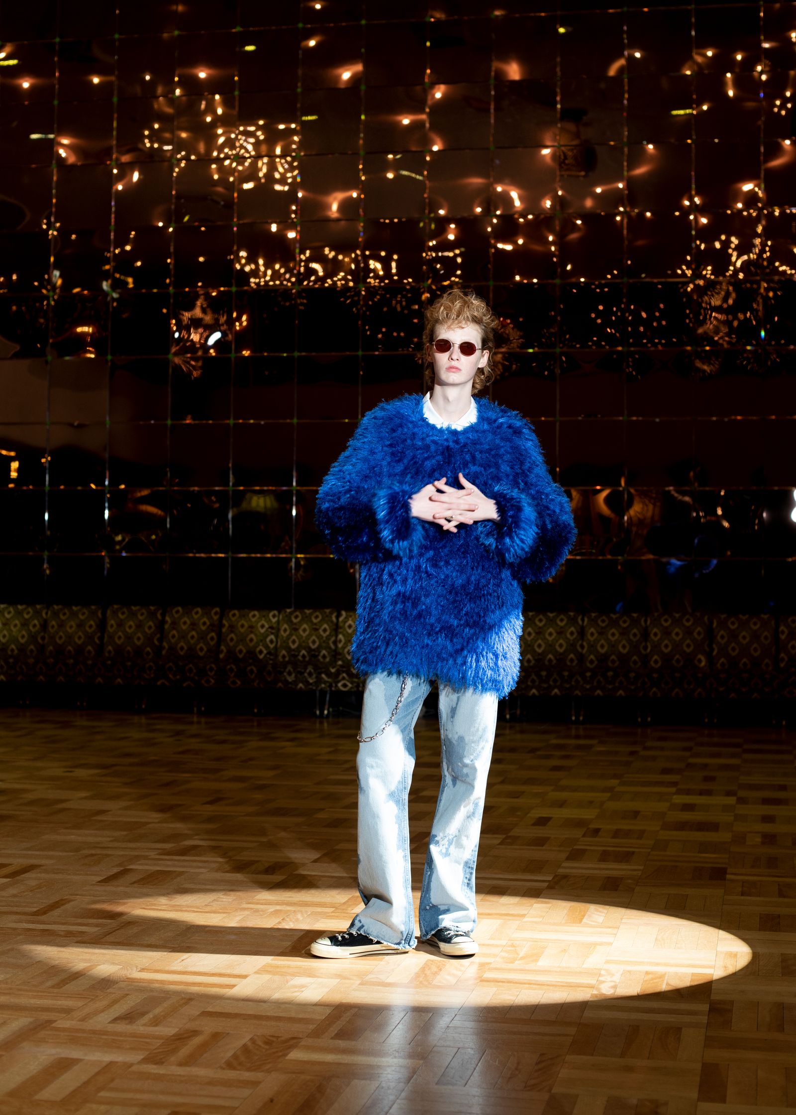 DAIRIKU Dress-UP-Dawn[LOOK] | ACRMTSM ONLINE STORE