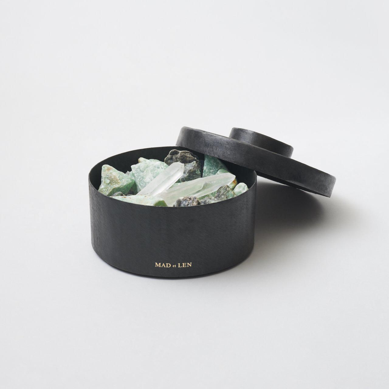 MAD et LEN - 【残りわずか】ポットポプリ 溶岩石(AMBRE NOBILE