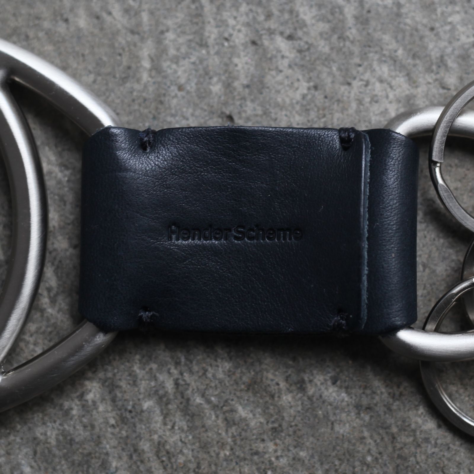 Hender Scheme - 【残りわずか】Key Hook(NAVY) | ACRMTSM ONLINE STORE
