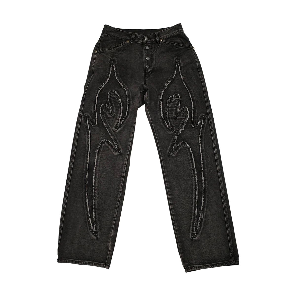 Thug Club - 【残り一点】Tribal Denim Pants | ACRMTSM ONLINE STORE
