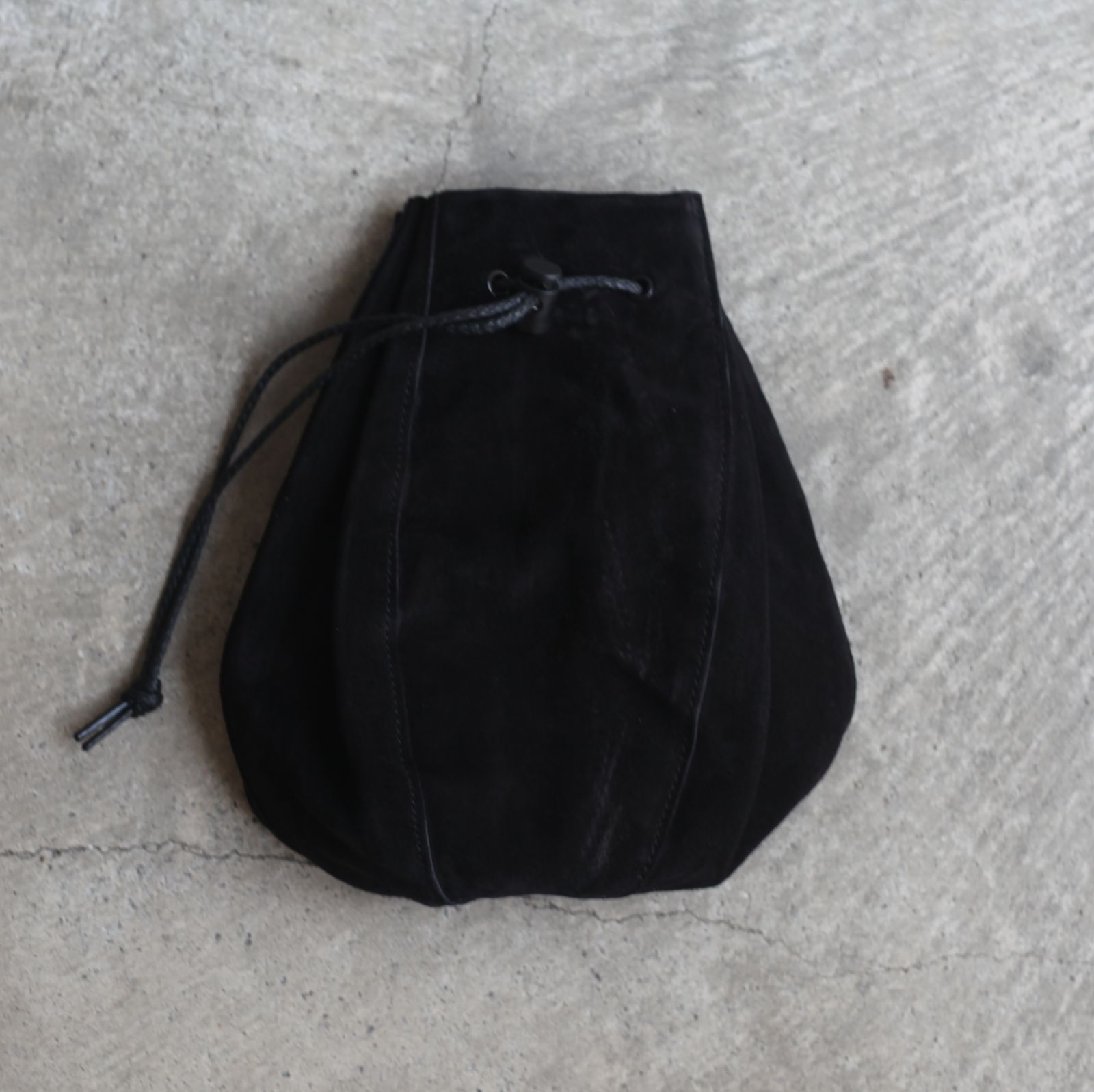 Hender Scheme - 【次回入荷3月中旬予定】Kinchaku(BLACK) | ACRMTSM