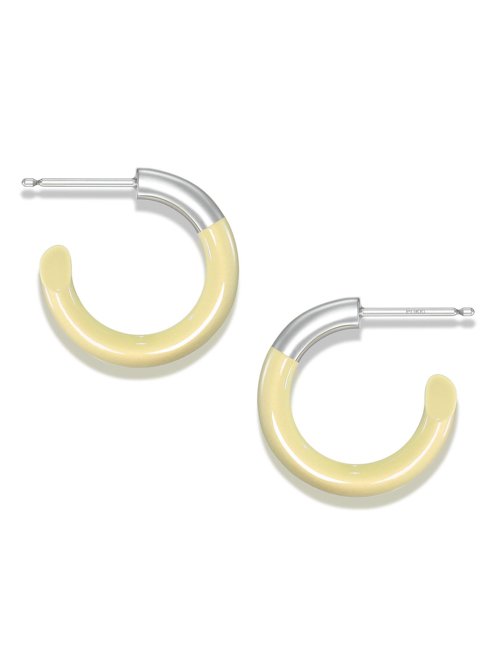 CAREERING - キャリアリング「PLACEBO (プラシーボ) 」フープピアス