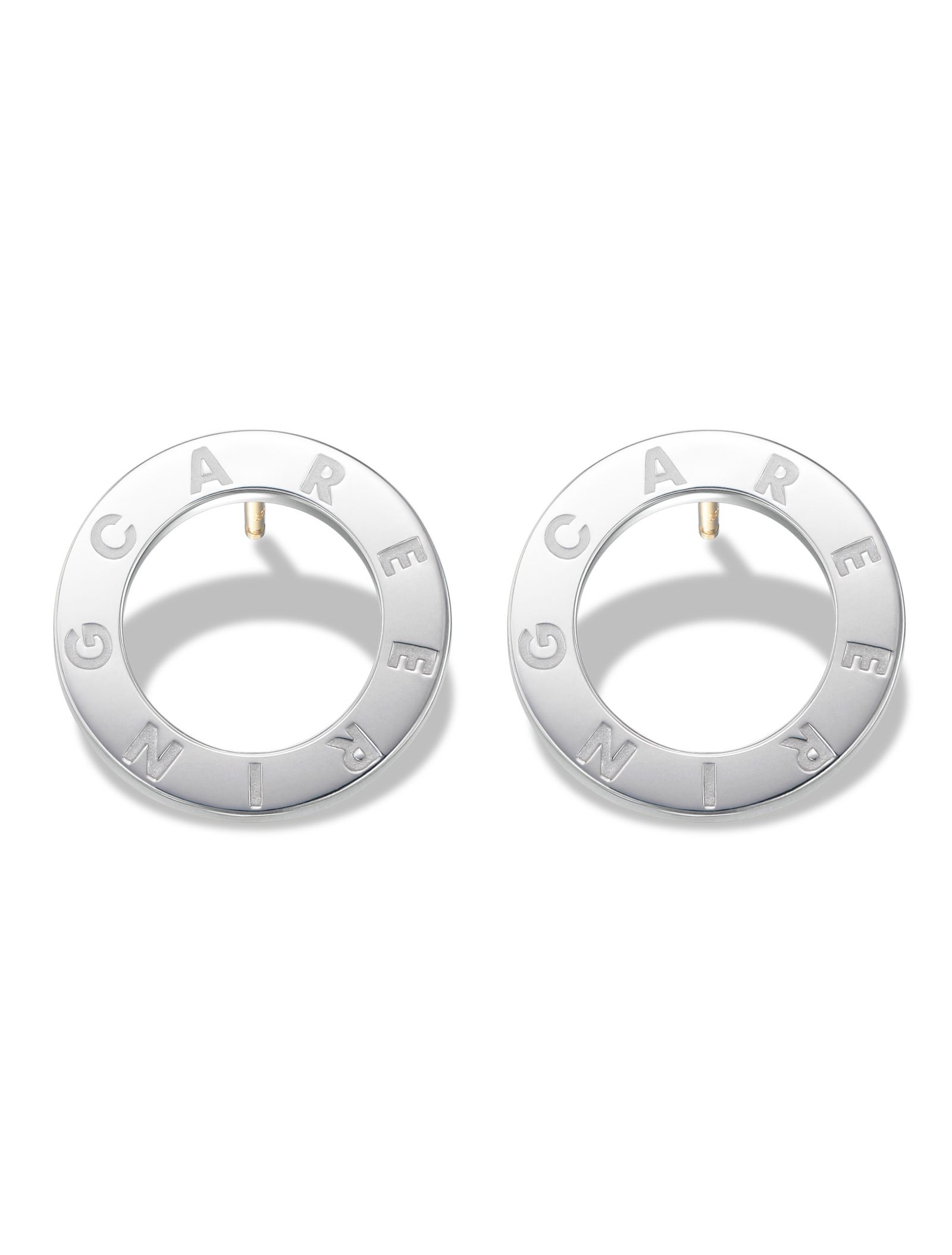 CAREERING - 【両耳用】 ピアス- CHANSON R501（YW） | ADDICT WEB SHOP