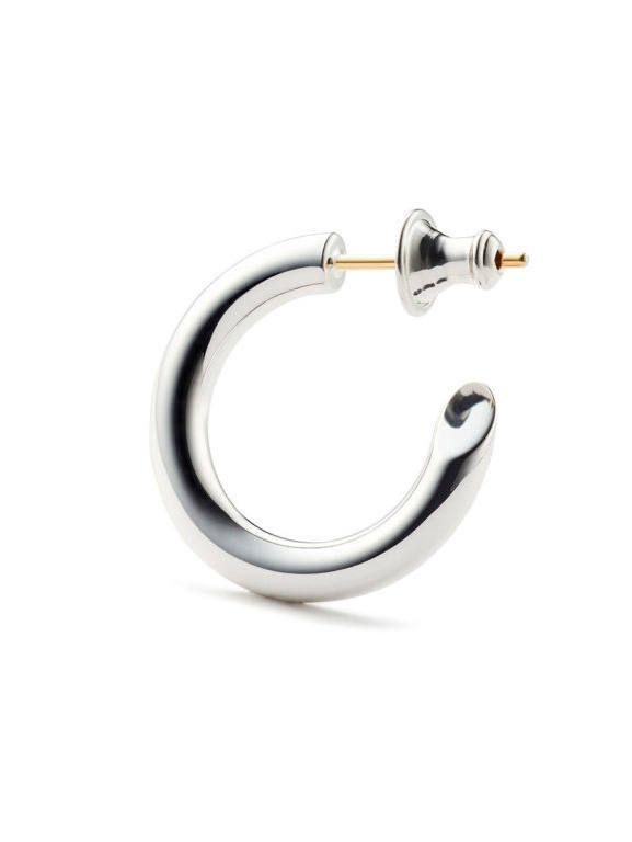 CAREERING - 【両耳用】プラシーボピアス PLACEBO 301(SV) シルバー925