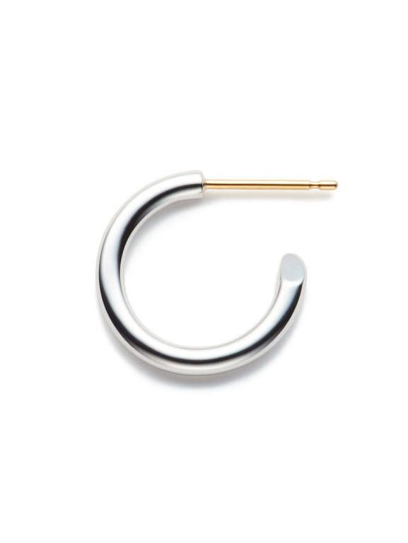 CAREERING - 【両耳用】プラシーボピアス PLACEBO 301(SV) シルバー925