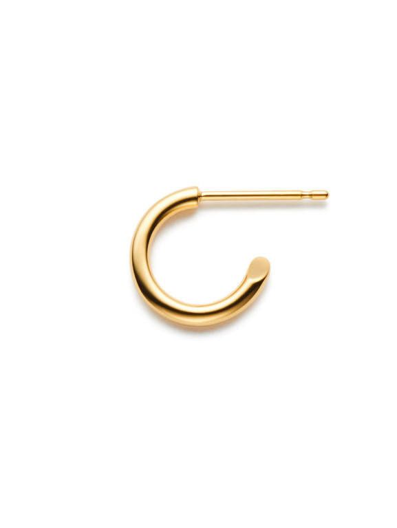 CAREERING - キャリアリング「PLACEBO (プラシーボ) 」フープピアス