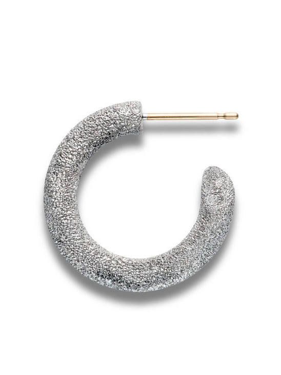 CAREERING - 【両耳用】プラシーボピアス PLACEBO 701(SV) シルバー925