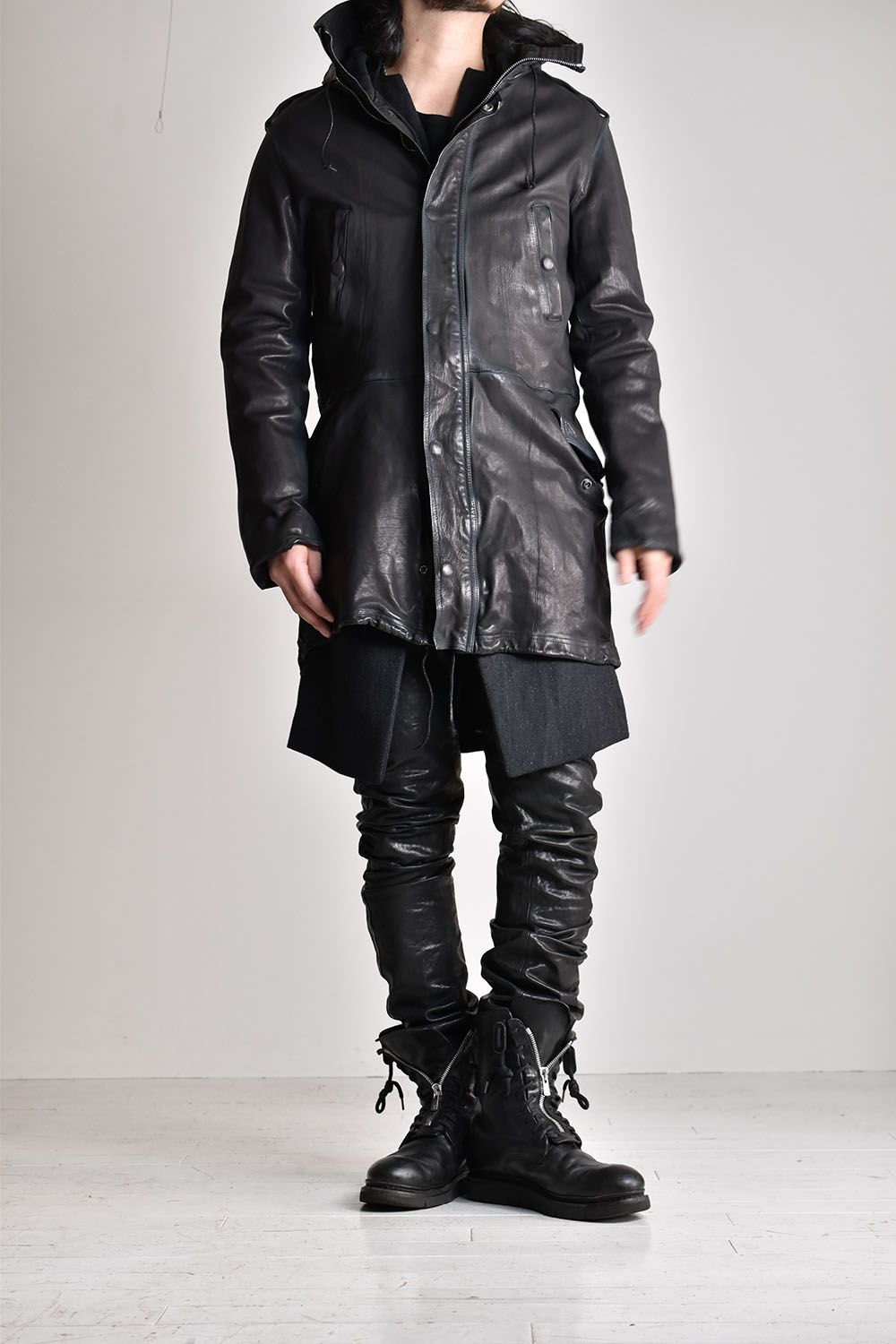 レザーモッズコート×ロングジャケット | 1939 | ALTRA