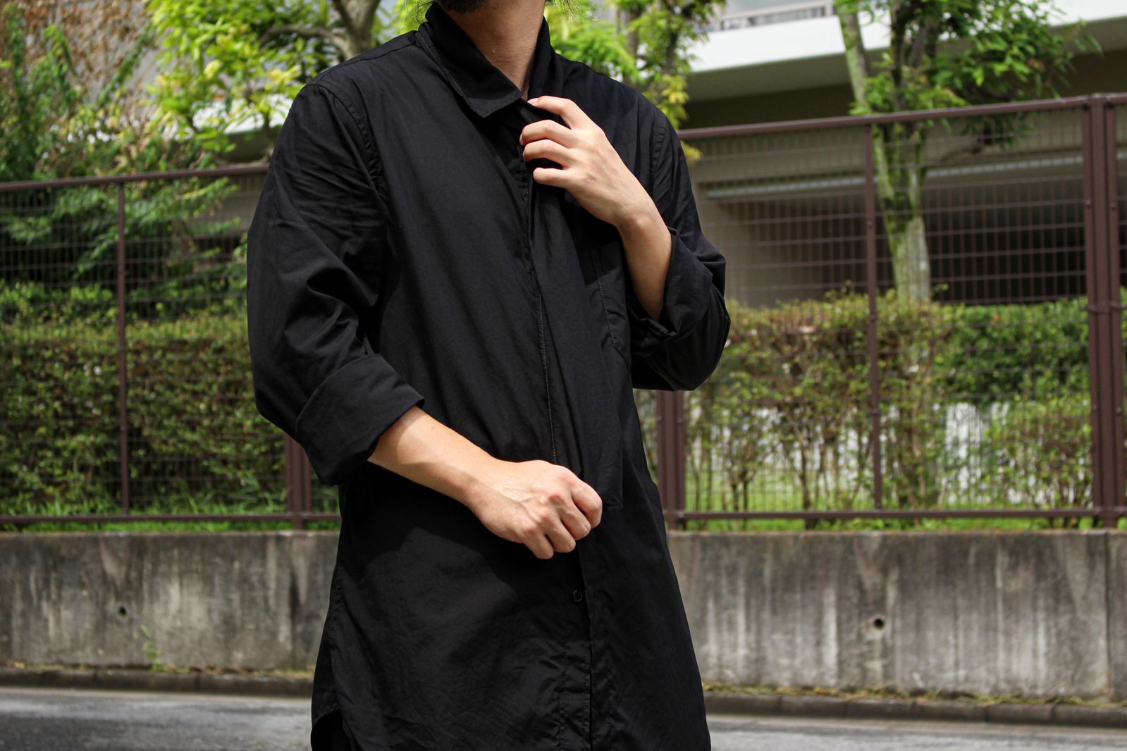 Yohji Yamamoto [定番になる程いい作品] | ALUBUS / RUFUS