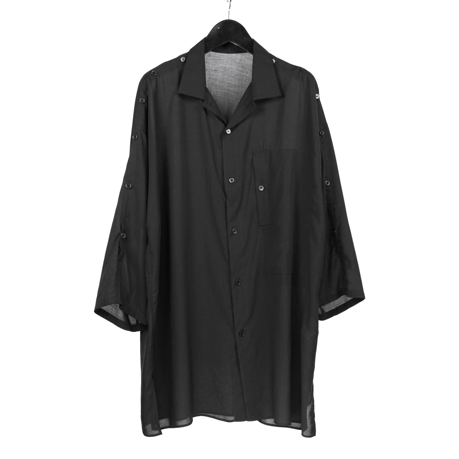 Yohji Yamamoto (ヨウジヤマモト) - ブラウス・シャツ【B品番】商品