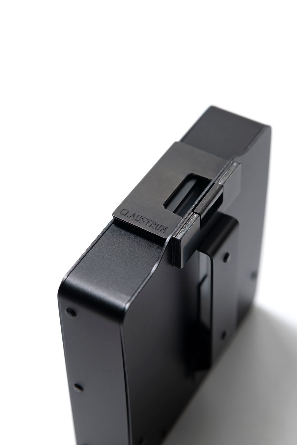 CLAUSTRUM - BELT WALLET [BLACK OUT] / ベルトウォレット [ブラック