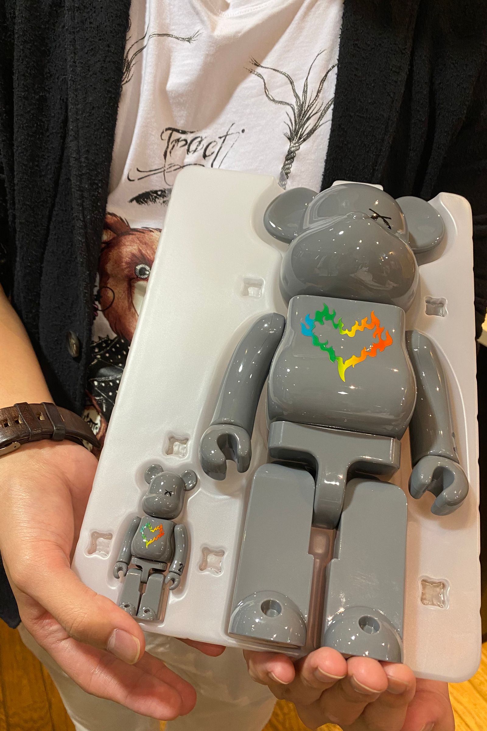 roarguns - 限定BE@RBRICK（ベアブリック） roarguns 20th Anniversary