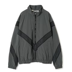 N.HOOLYWOOD - TRAINING BLOUSON （CHARCOAL） / トレーニング