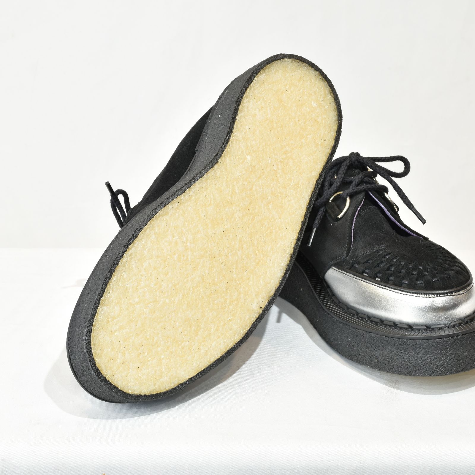 el conductorH - x GEORGE COX 3588 'Gibson BACK D-RING CREEPER