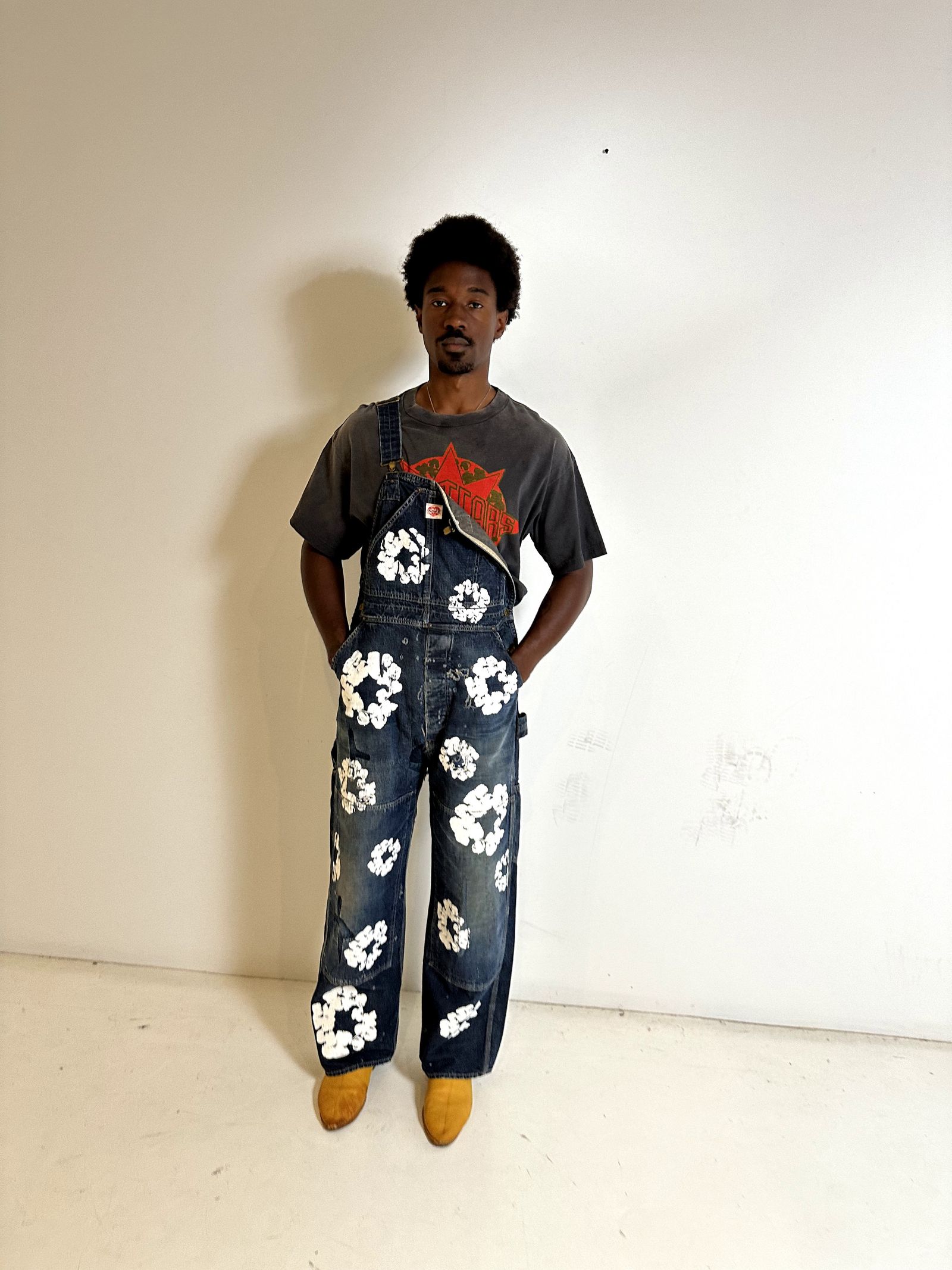 SAINT Mxxxxxx / 24aw / Final drop | Confidence