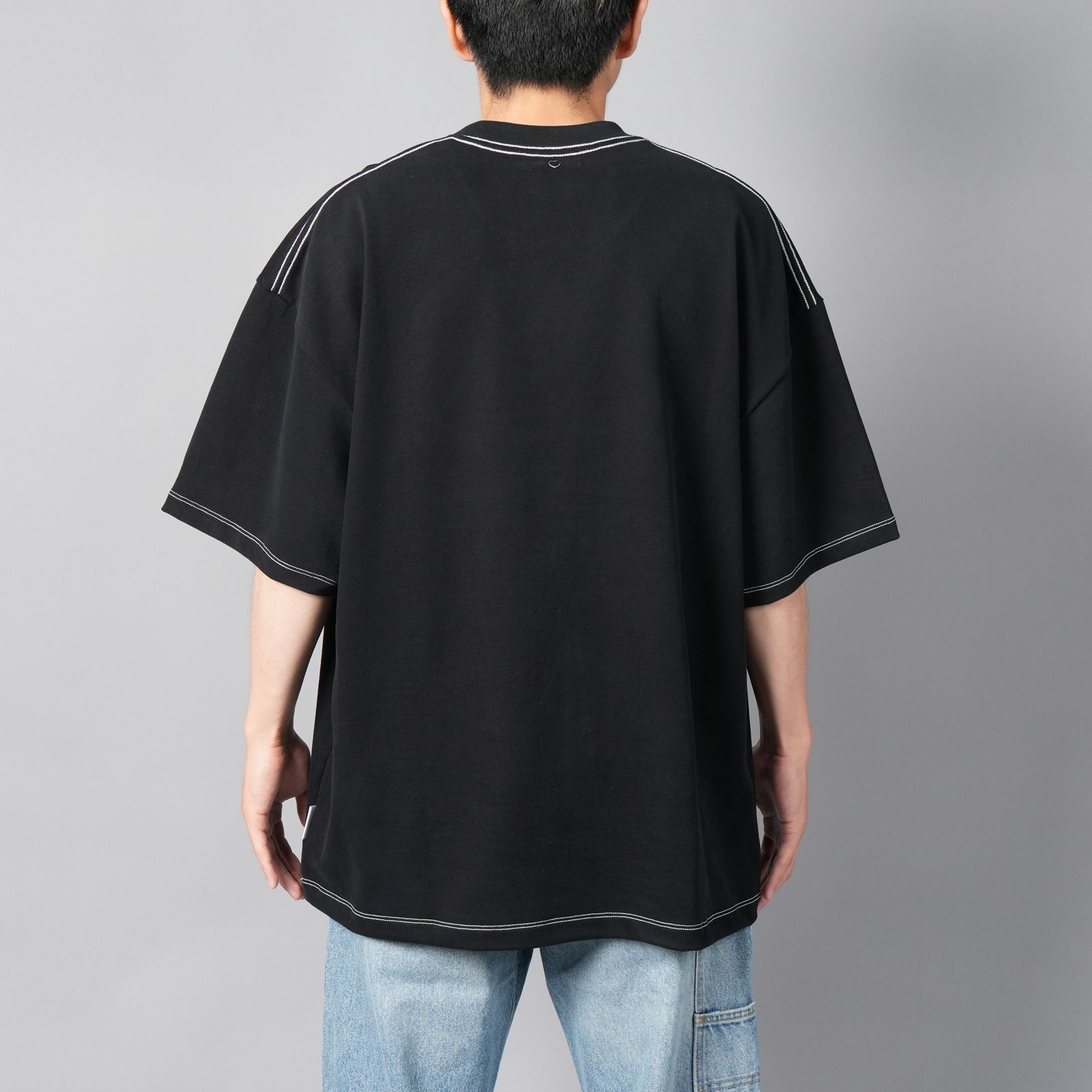 knosis paledusk Polaris Tシャツ XL ブラック knosis paledusk