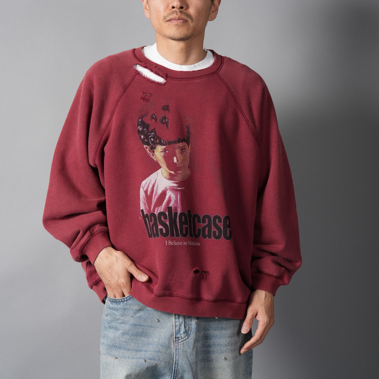 Basketcase - バスケットケース 正規通販 | Confidence