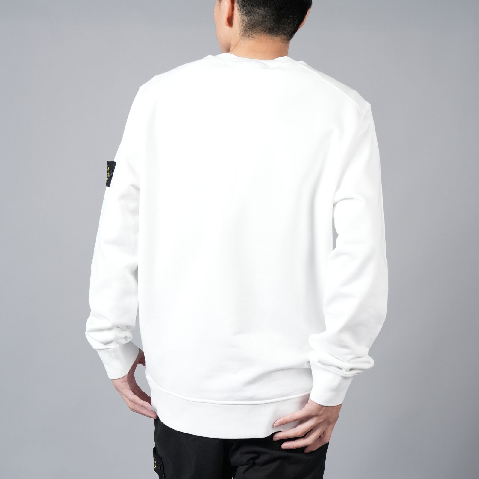 STONE ISLAND - 【ラスト1点】【定番商品】 63051 / BRUSHED COTTON