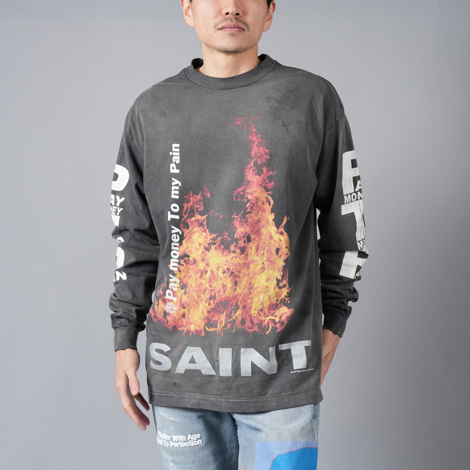 SAINT M×××××× - [3月23日(土)10時発売!!] 【限定】SM-YS8-0000-C50