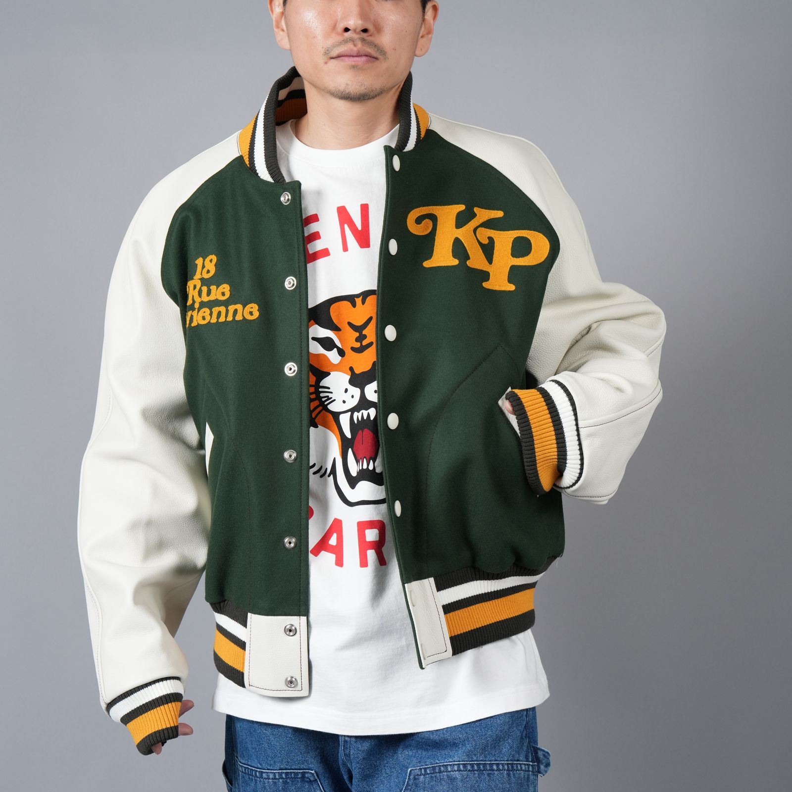 KENZO - 【ラスト1点】【限定】 KENZO x VERDY / 'KENZO BY VERDY