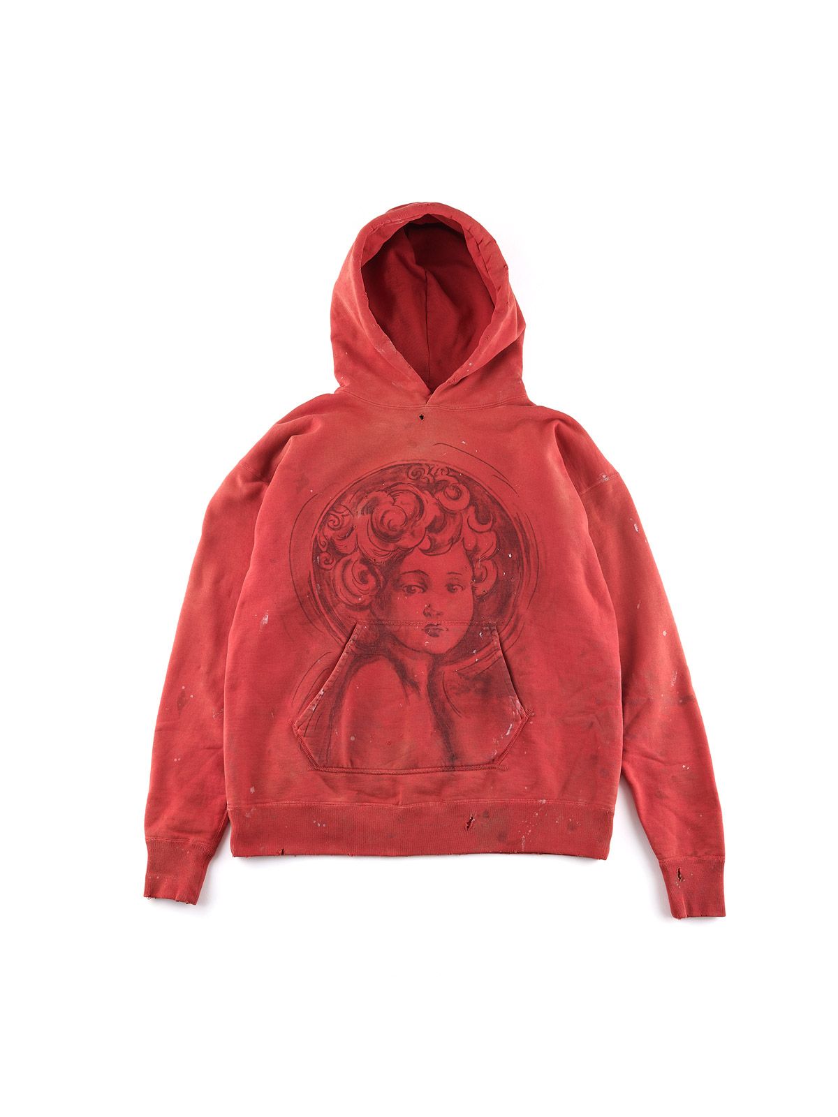 SAINT M×××××× - セントマイケル / 20aw | Confidence