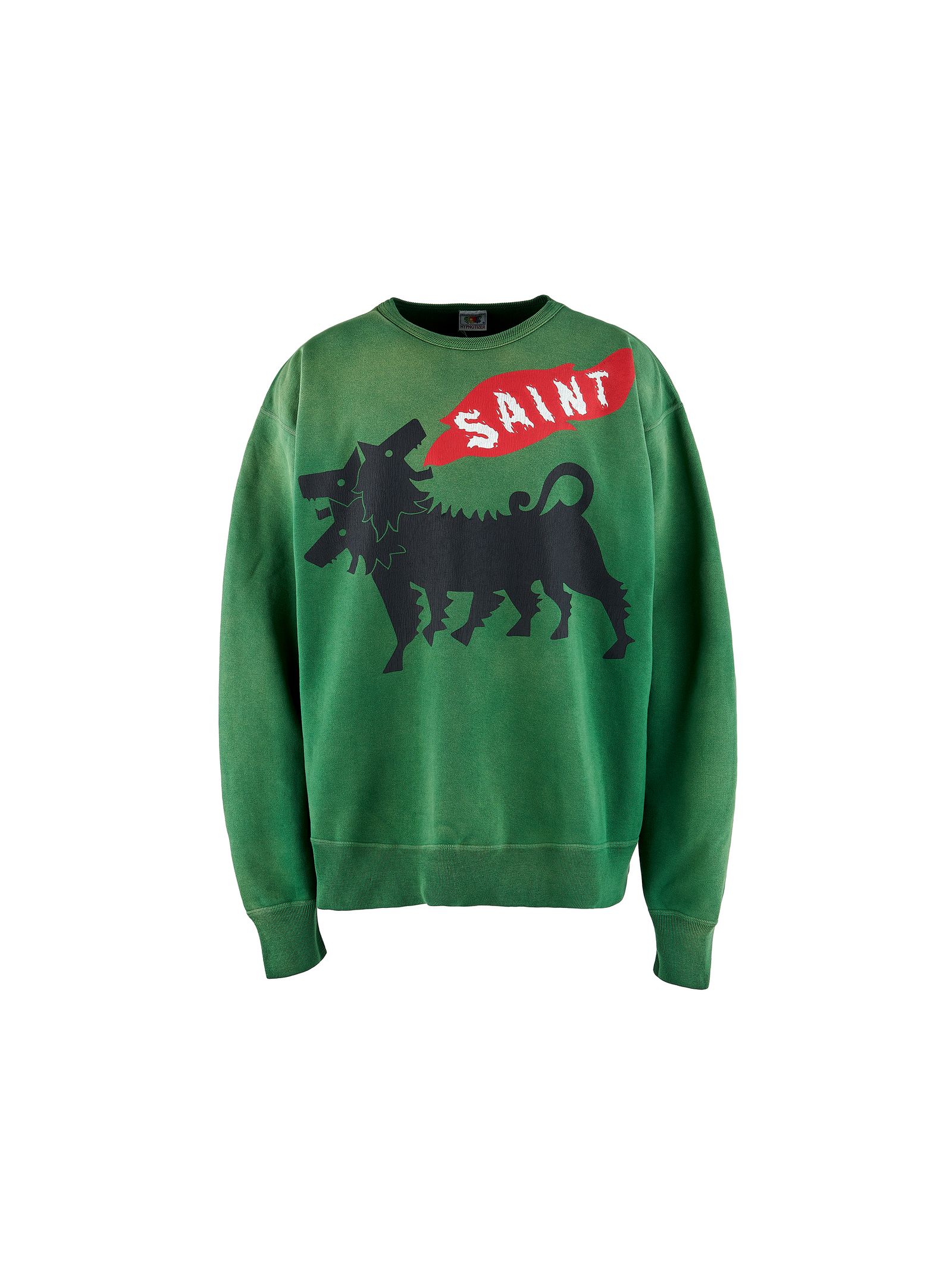 SAINT M×××××× - SM-A23-0000-021 / CRW N SWT/ CERBERUS / クルー