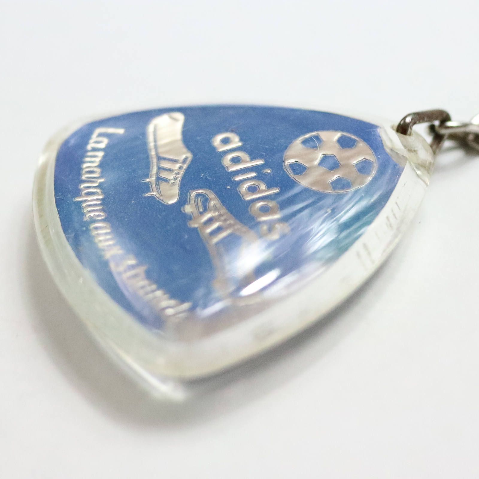 adidas アディダス ブルボンキーホルダー | corne/コルネ