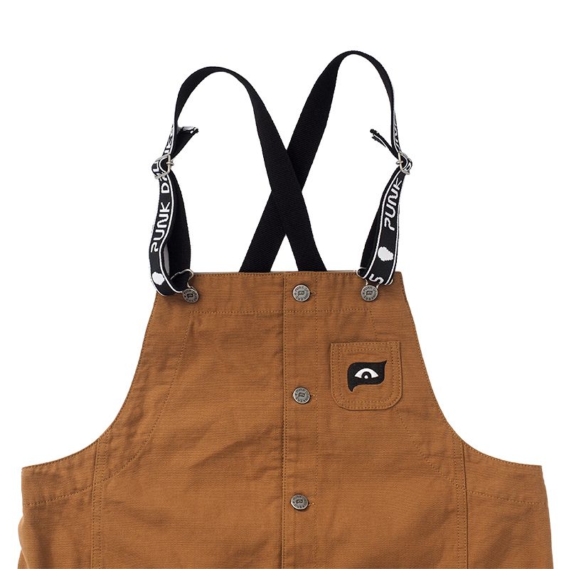 PUNK DRUNKERS - あいつ目オーバーオール | DOLL