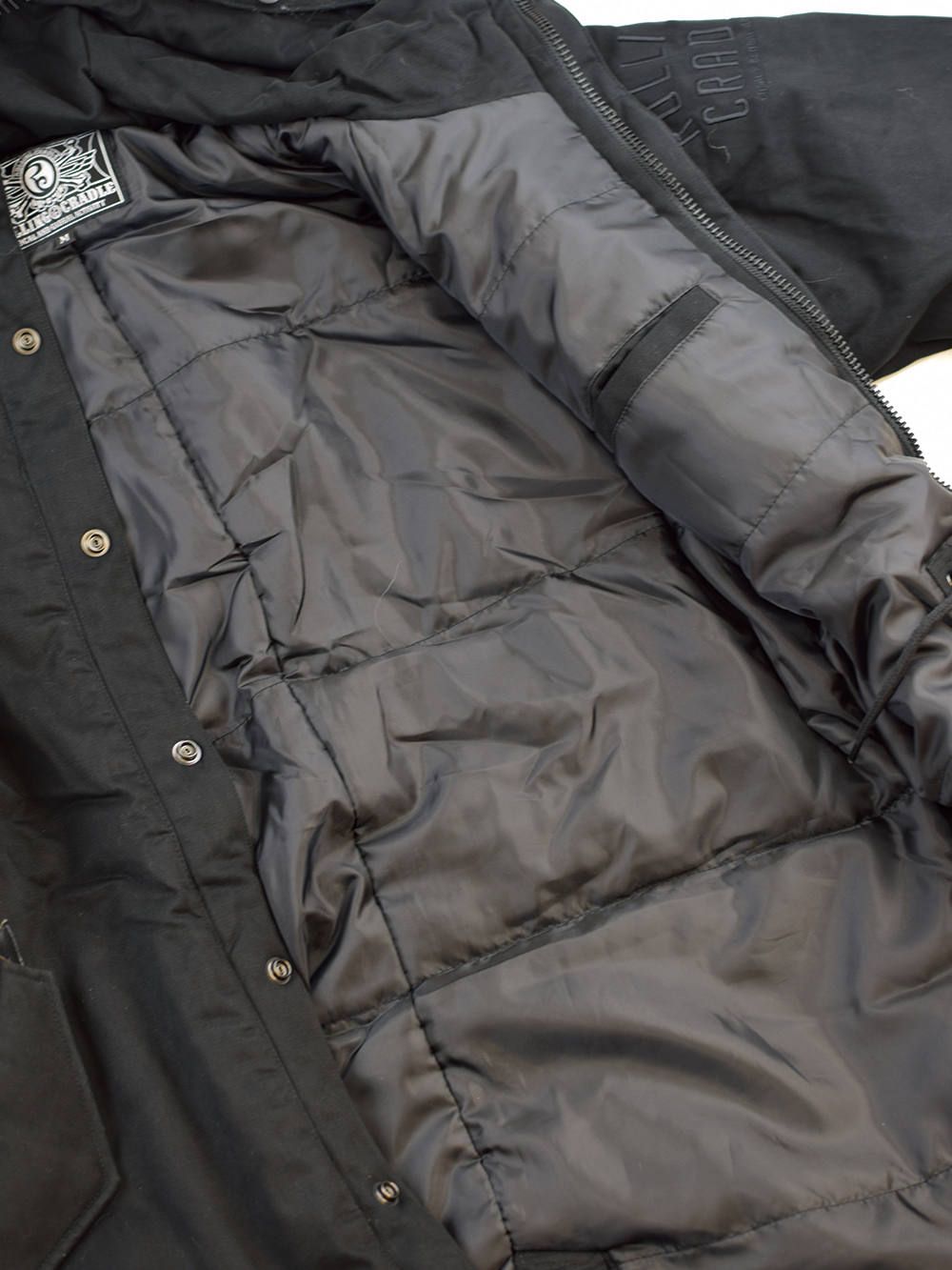 ROLLING CRADLE - RC MODS-COAT | DOLL